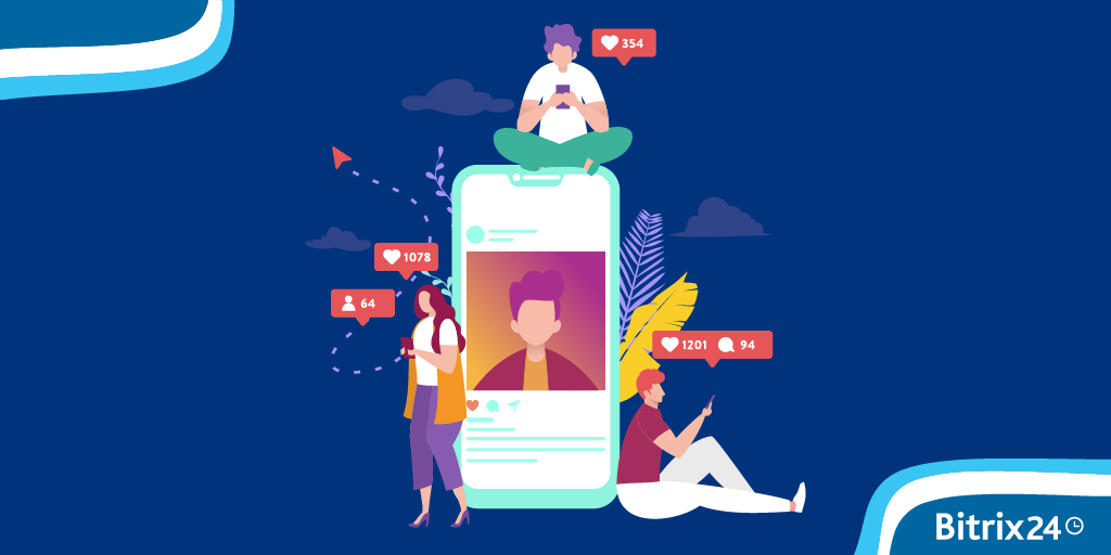 Marketing con Bitrix24